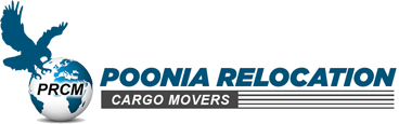 Poonia Relocation Cargo Movers logo